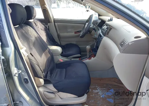 2004 Toyota Corolla Le z USA, uszkodzony, nr VIN 1NXBR32E54Z190994